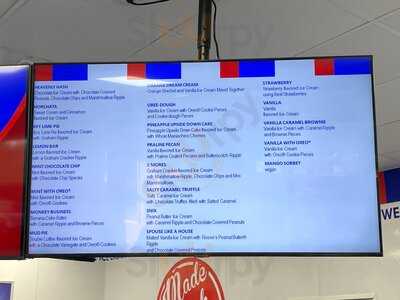 Handel's Homemade Ice Cream