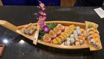 Flame Sushi Japanese Grill And Ramen