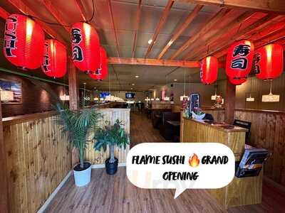 Flame Sushi Japanese Grill And Ramen