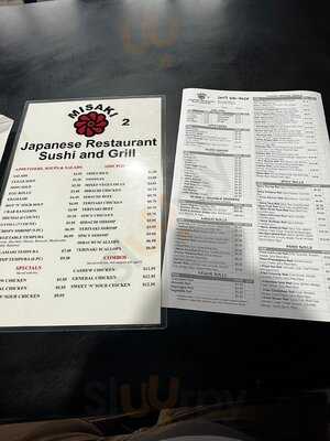 Misaki 2 Sushi & Grill