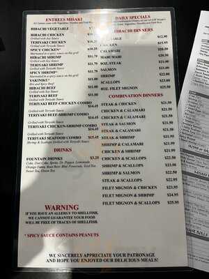 Misaki 2 Sushi & Grill