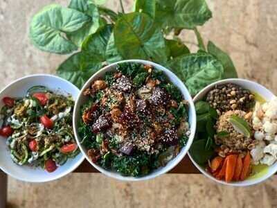 Blossoming Lotus Cafe