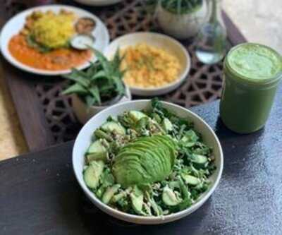 Blossoming Lotus Cafe