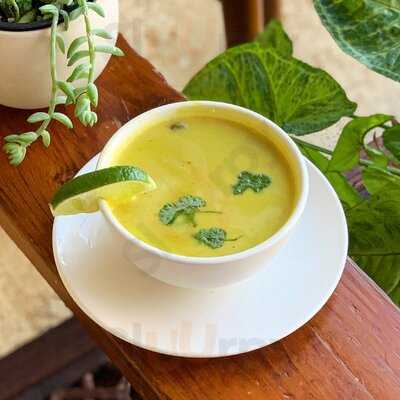 Blossoming Lotus Cafe