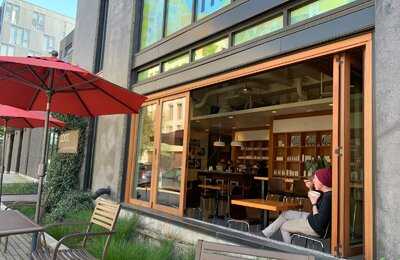 Blossoming Lotus Cafe