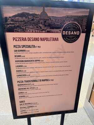 Desano Pizzeria Napoletana