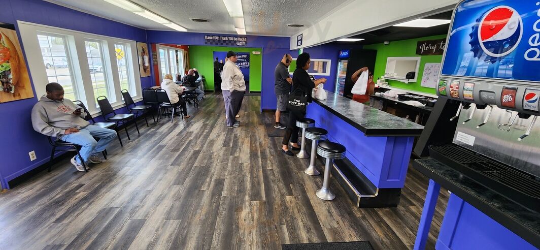 Barry's Cheese Steaks & More