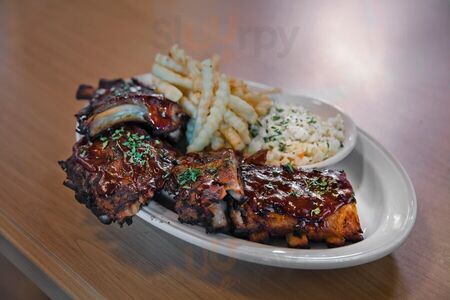 The Pioneer Grill By Knute Nelson