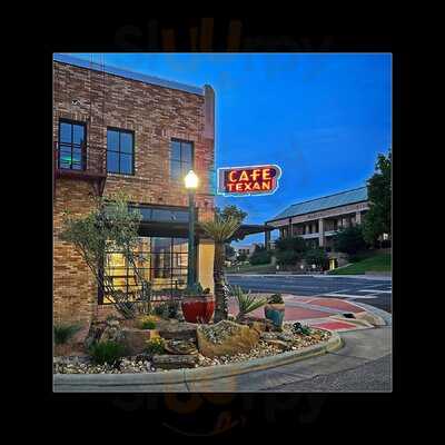Cafe Texan History Museum & Library