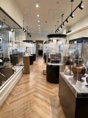 Cafe Texan History Museum & Library