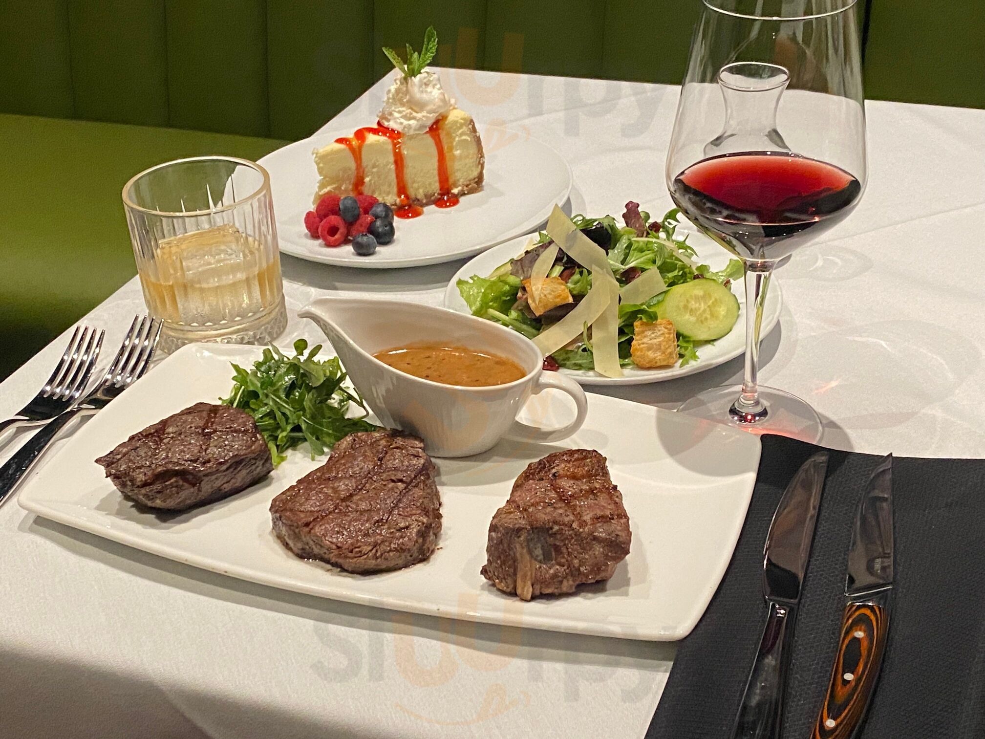 Mcgregor's Butcher And Bistro