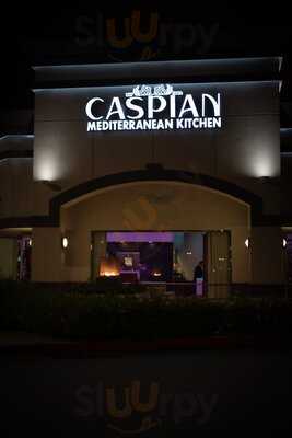 Caspian Mediterranean Kitchen