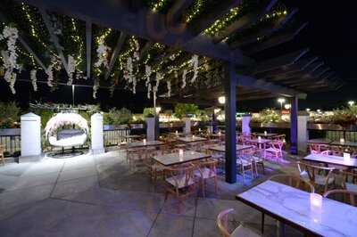 Caspian Mediterranean Kitchen