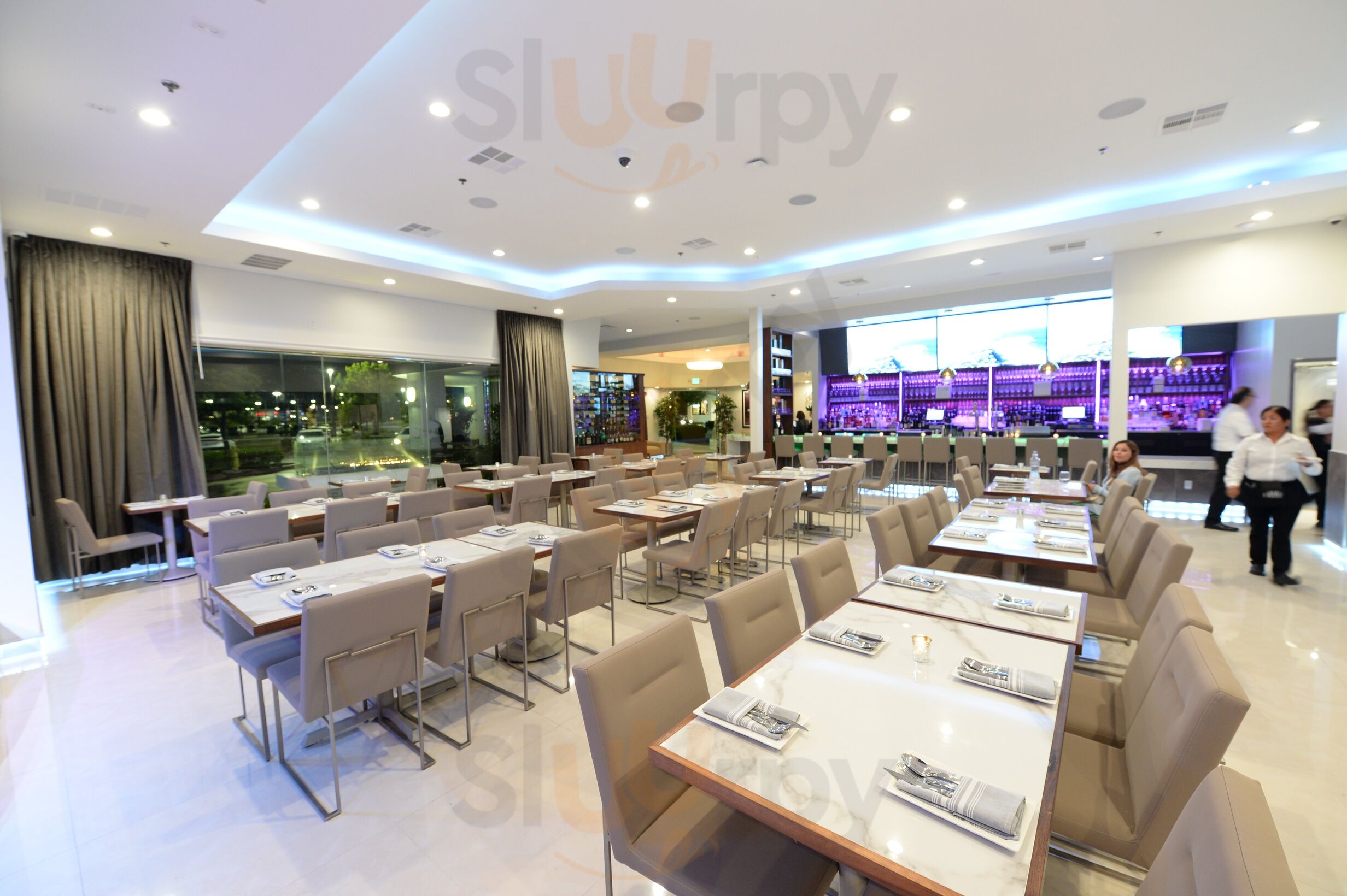 Caspian Mediterranean Kitchen