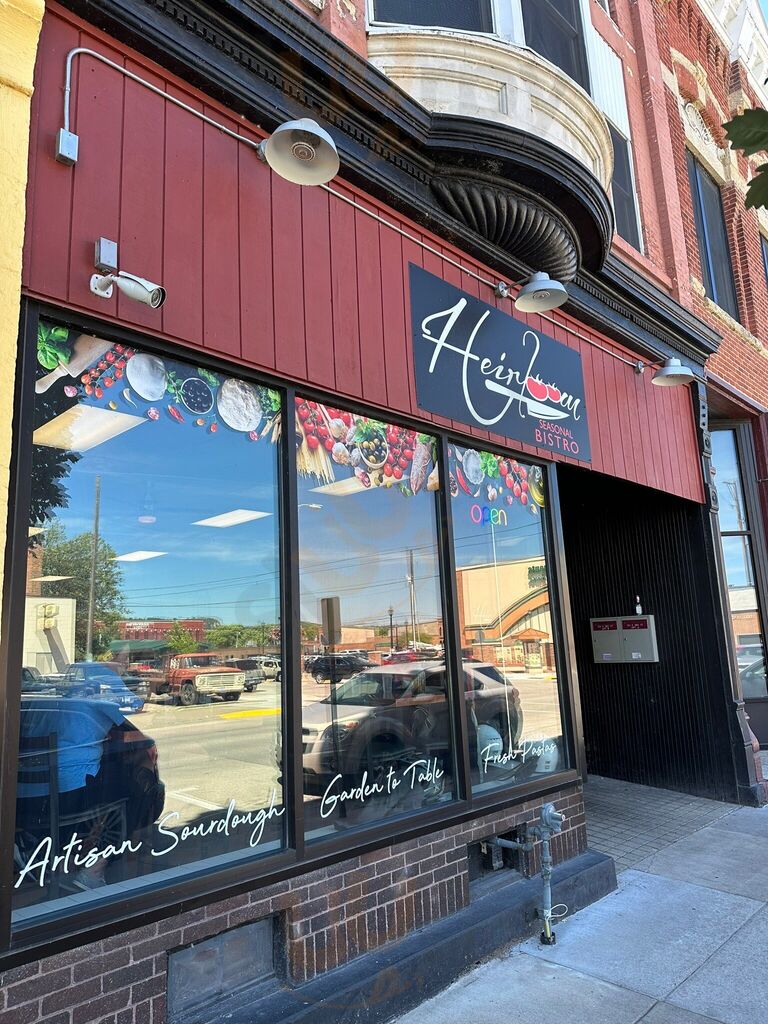 Heirloom Seasonal Bistro