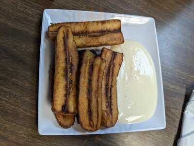 Pupusas La Salvadorena