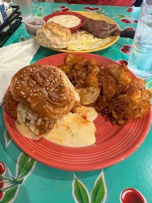 Flying Biscuit Cafe Five Points