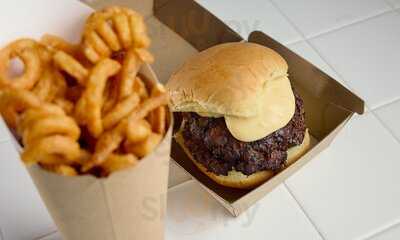 Burger Bar