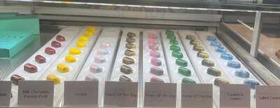 Table By Antonio Bachour