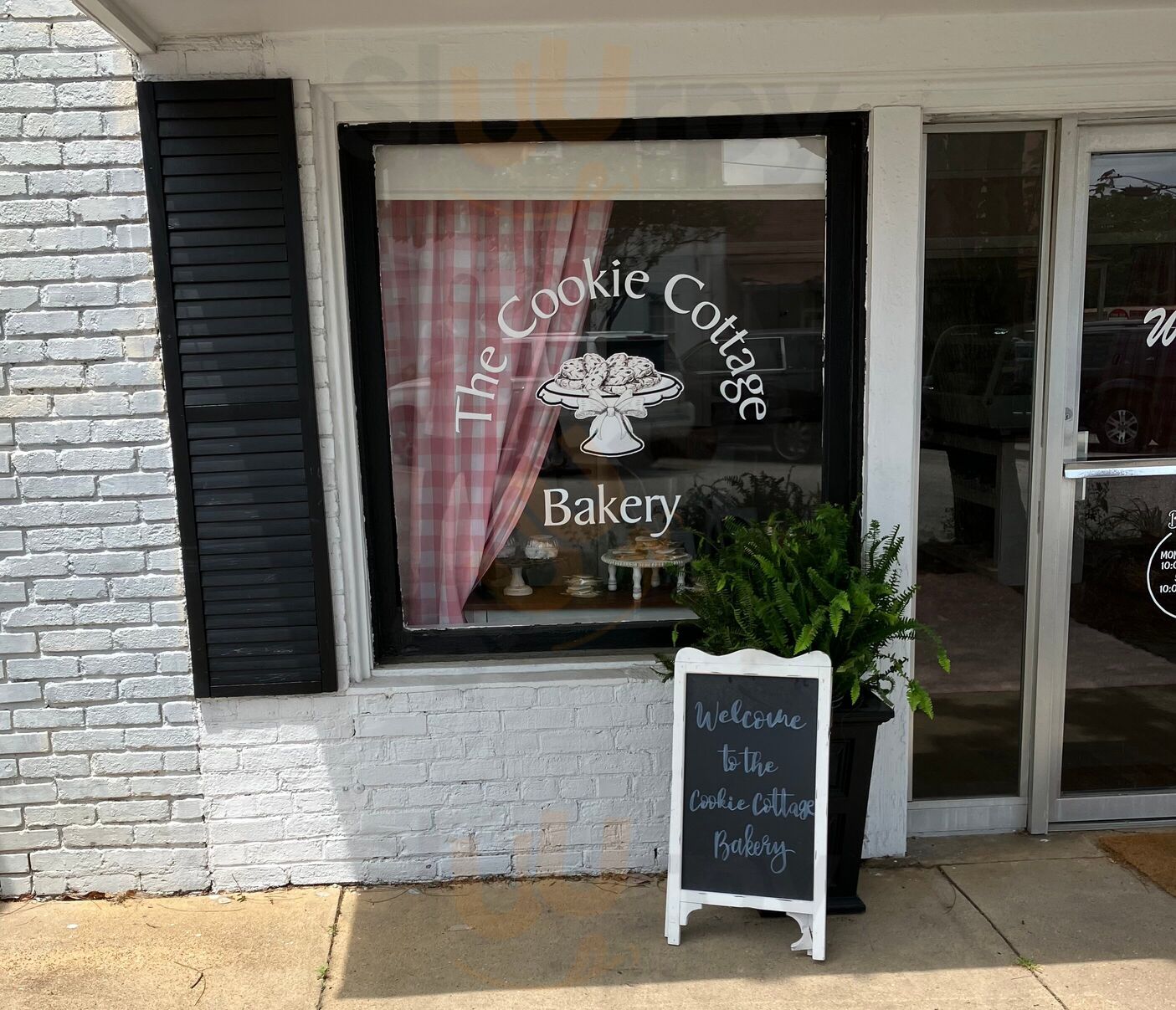 The Cookie Cottage Bakery