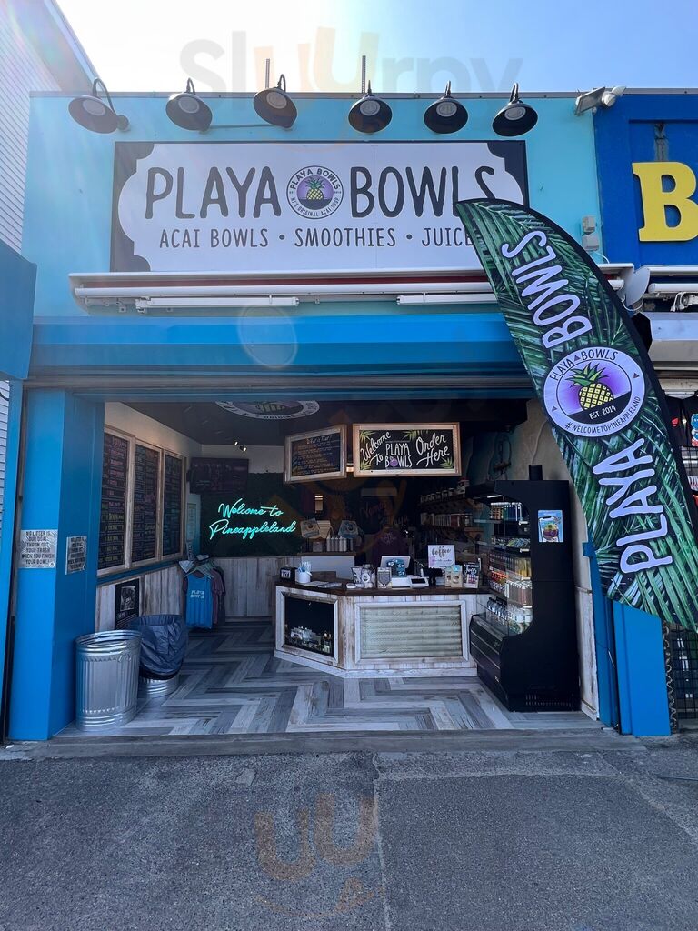 Playa Bowls