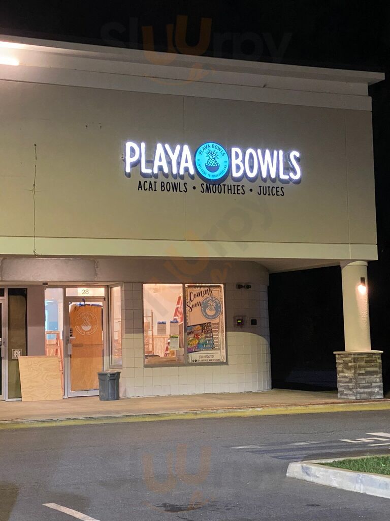 Playa Bowls
