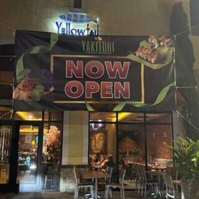 Yakitori Sushi House