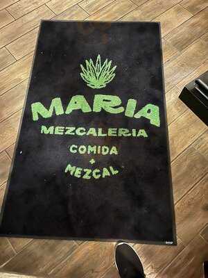 Maria Mezcaleria
