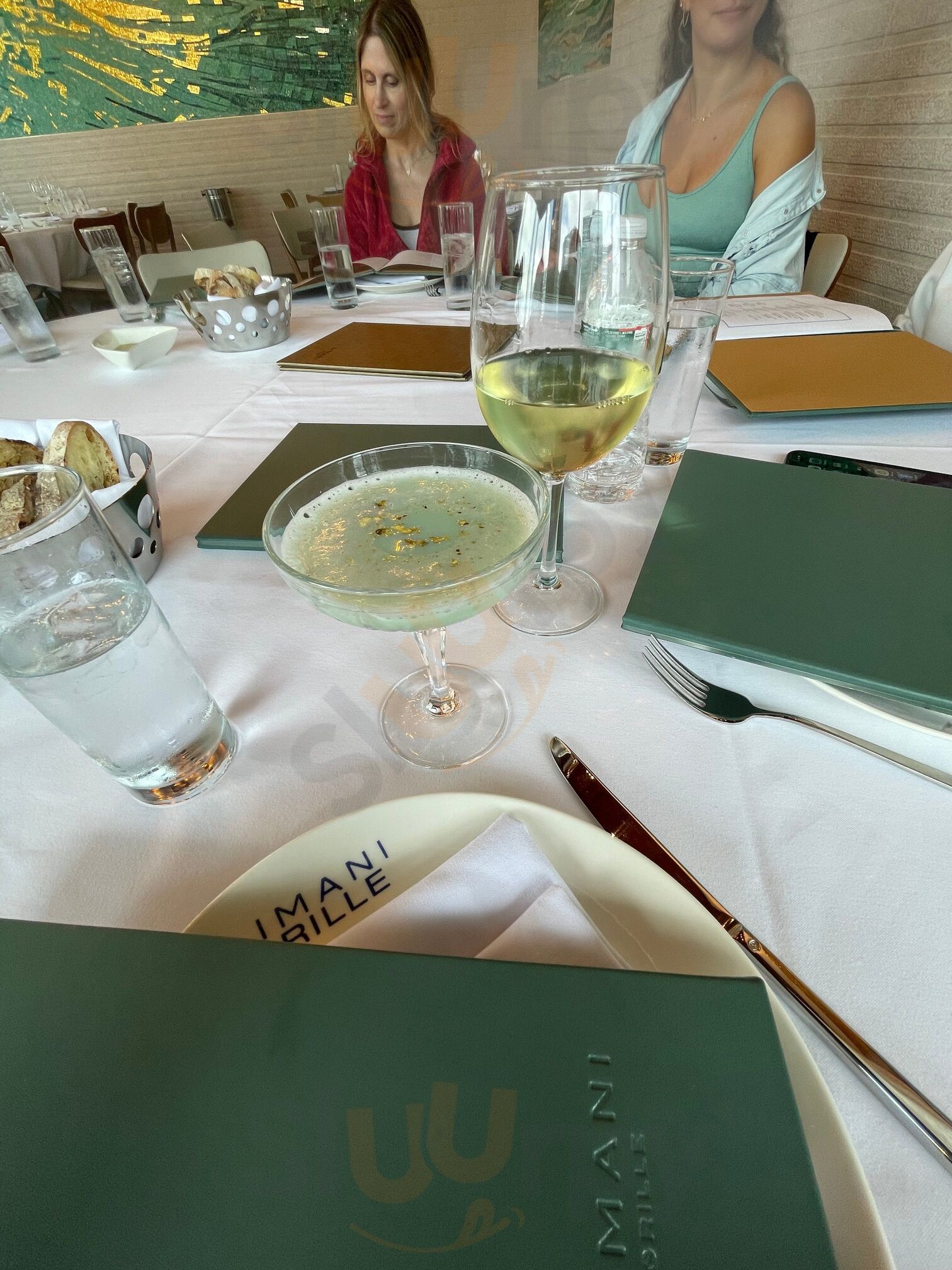 Limani Grille Seaport