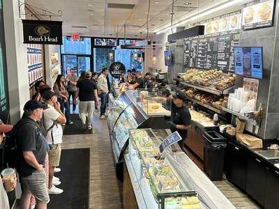 Liberty Bagels Wall Street