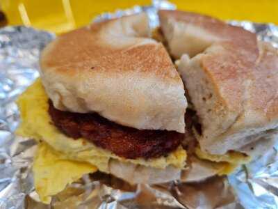 Liberty Bagels Wall Street