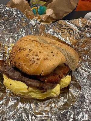 Liberty Bagels Wall Street