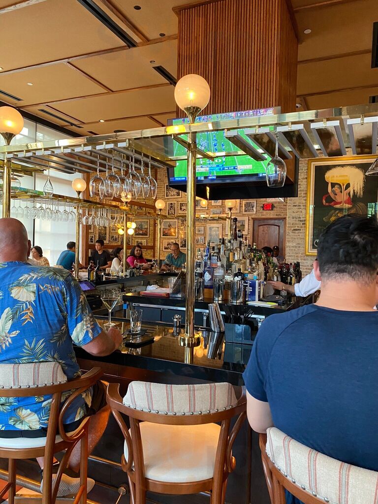 B. B. Italia Bistro And Bar