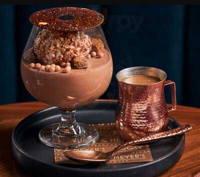 The Count Room Speakeasy At Flamingo Las Vegas