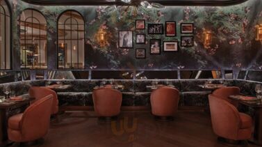 The Count Room Speakeasy At Flamingo Las Vegas