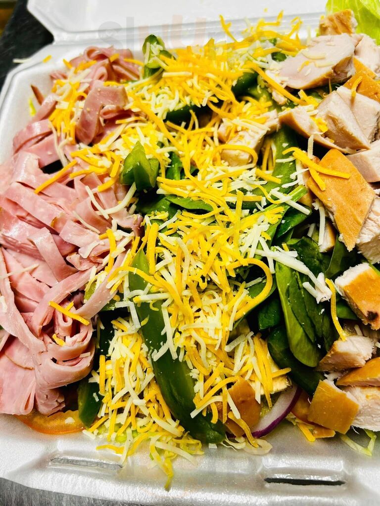 Julios Subs And Spuds