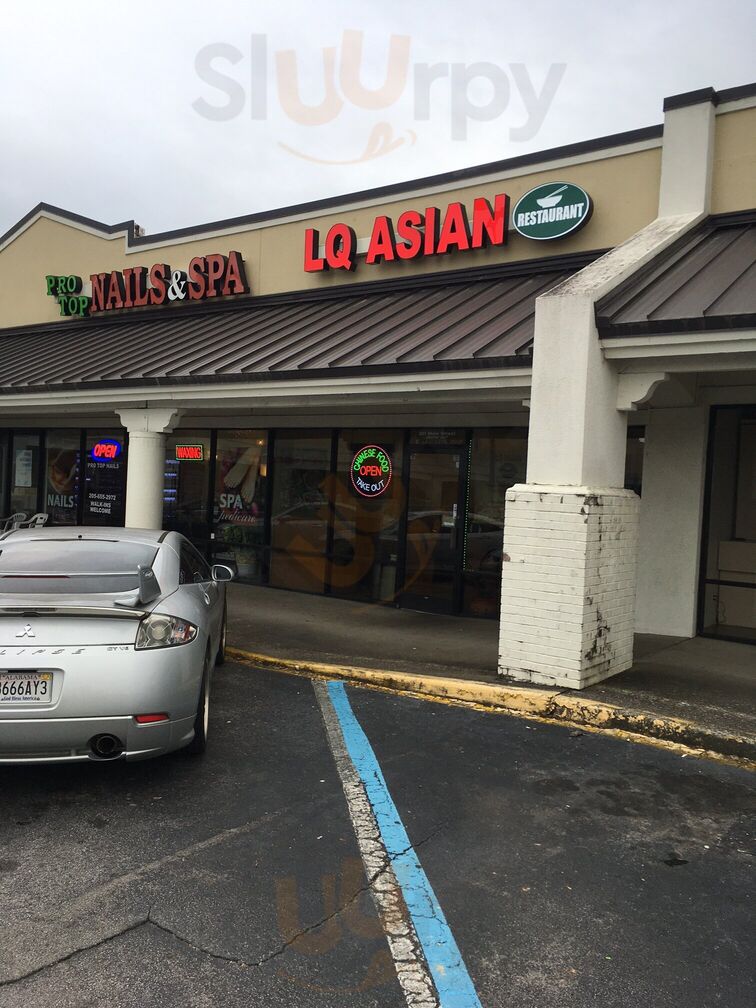 Lq Asian Restaurant