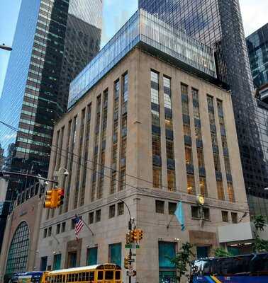 Blue Box Cafe By Daniel Boulud