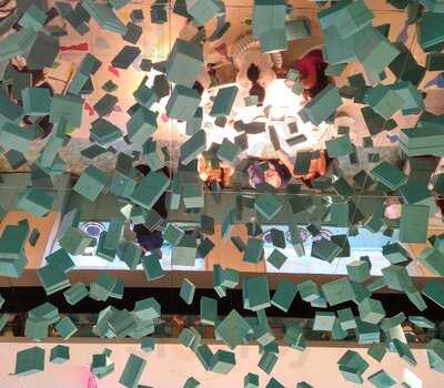 Blue Box Cafe By Daniel Boulud