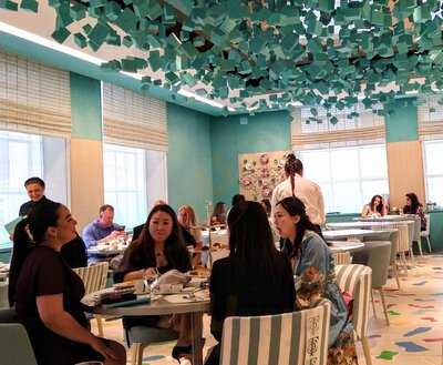 Blue Box Cafe By Daniel Boulud