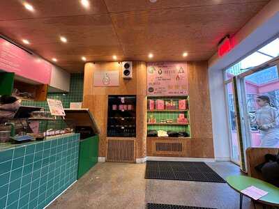 Cha Cha Macha (bryant Park)