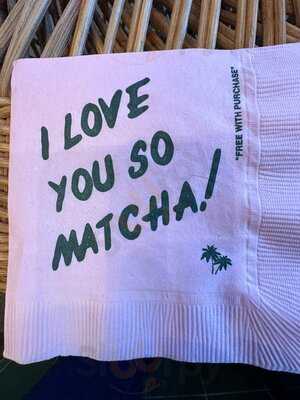 Cha Cha Macha (bryant Park)