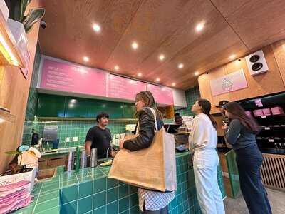 Cha Cha Macha (bryant Park)