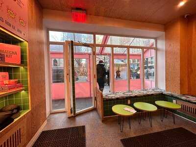 Cha Cha Macha (bryant Park)