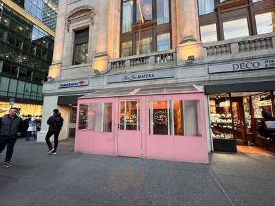 Cha Cha Macha (bryant Park)