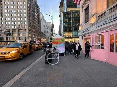 Cha Cha Macha (bryant Park)