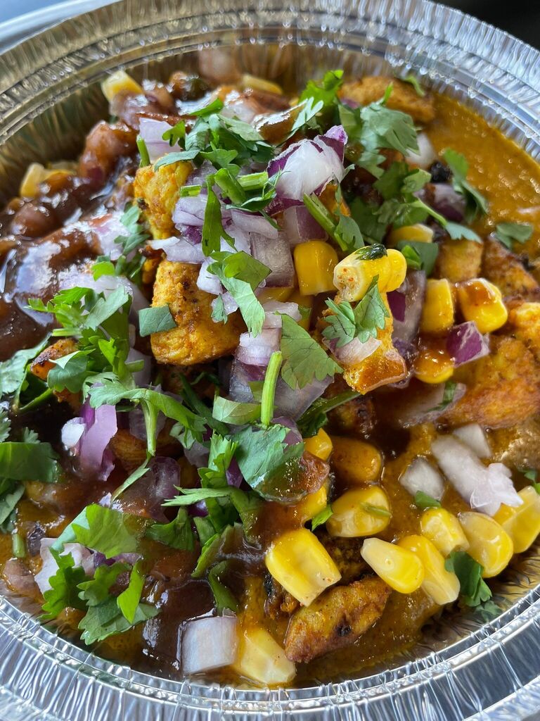 The Twist Indian Grill