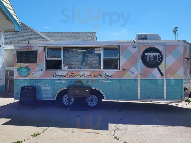 The Hipster Wagon Food Truck