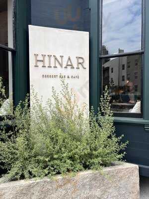 Hinar Dessert Bar And Cafe