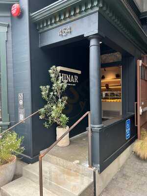 Hinar Dessert Bar And Cafe